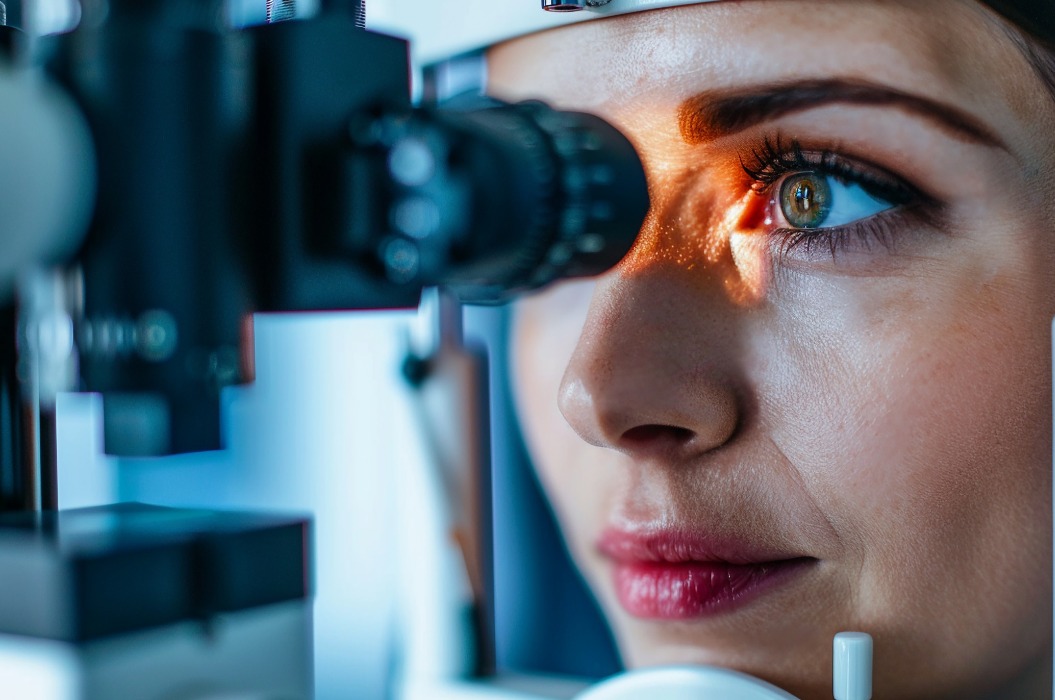 Detaillierte Beurteilung der Augengesundheit und des Sehvermögens. Behandlung von Grauem Star (Katarakt) und Grünem Star (Glaukom)